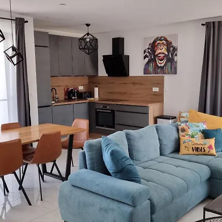 Bella Vista Apartament