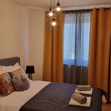 Bella Vista Apartment Murter