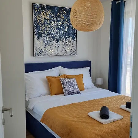 Bella Vista Apartament *