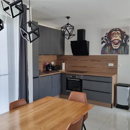 Apartament Bella Vista