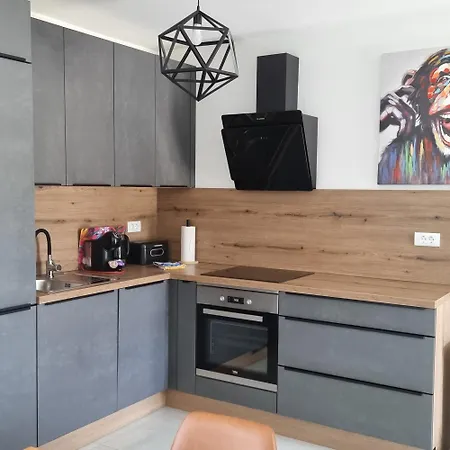 Apartament Bella Vista *