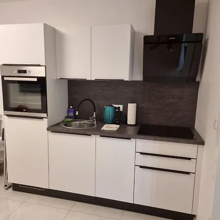 Bella Vista Apartament *