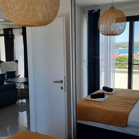 Apartament Bella Vista Murter