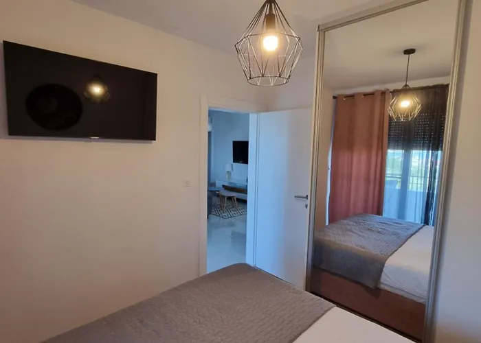 Bella Vista Apartment Murter