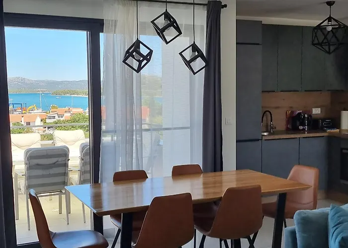 Apartman Bella Vista Murter