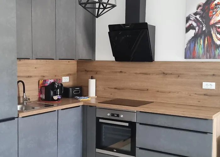 Apartman Bella Vista *