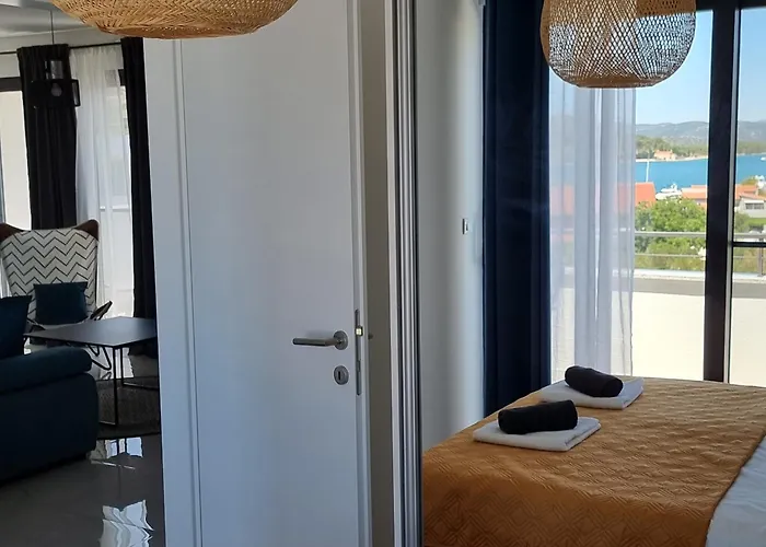 Lägenhet Bella Vista Murter