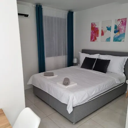 Bella Vista Lägenhet Murter