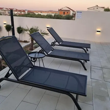 Bella Vista Lägenhet Murter