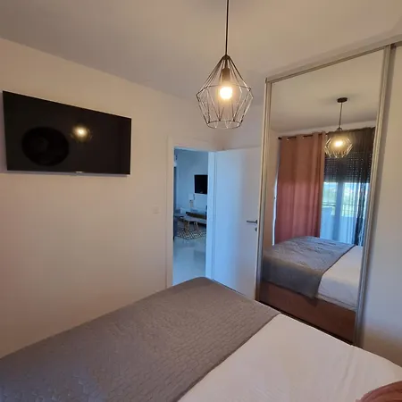 Bella Vista Lägenhet Murter