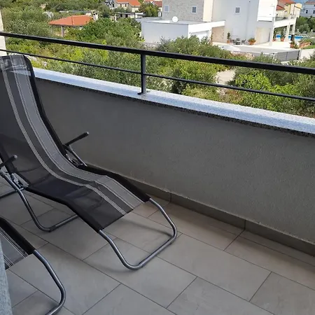 Lägenhet Bella Vista Murter