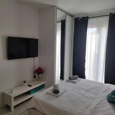 Lägenhet Bella Vista *