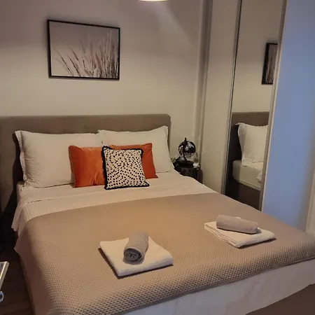 Bella Vista Lägenhet Murter